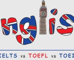 Экзамены по английскому языку: чем отличаются TOEFL, IELTS, TOEIC и PTE