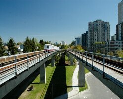Общественный транспорт в Ванкувере лучший на континенте: TransLink получил престижную премию
