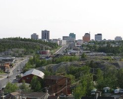Город Йеллоунайф: общая информация о канадском городе