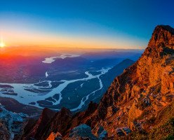 Гора Чиэм (Mount Cheam)