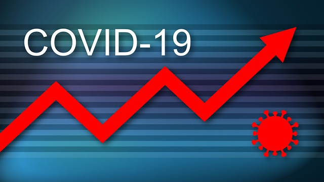 В Британской Колумбии число госпитализаций из-за COVID-19 достигло рекордного уровня