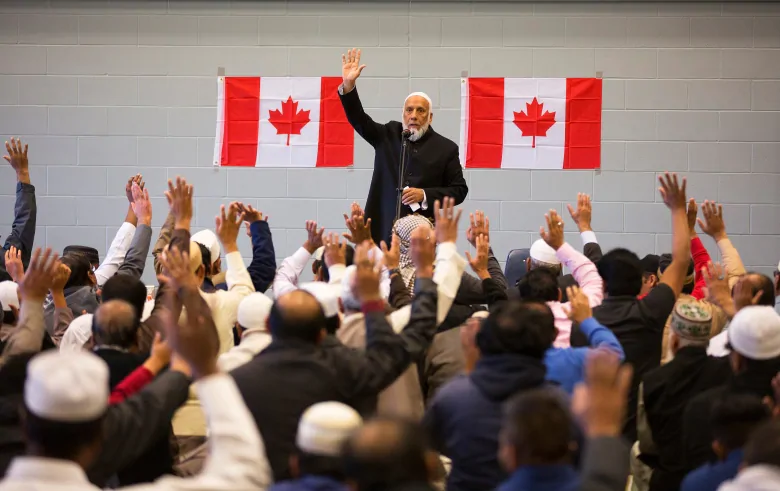 Ислам и Исламофобия в Канаде