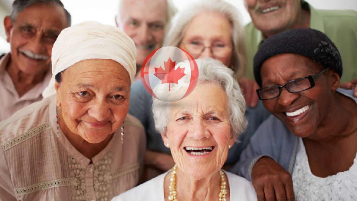 Канадские пенсионеры