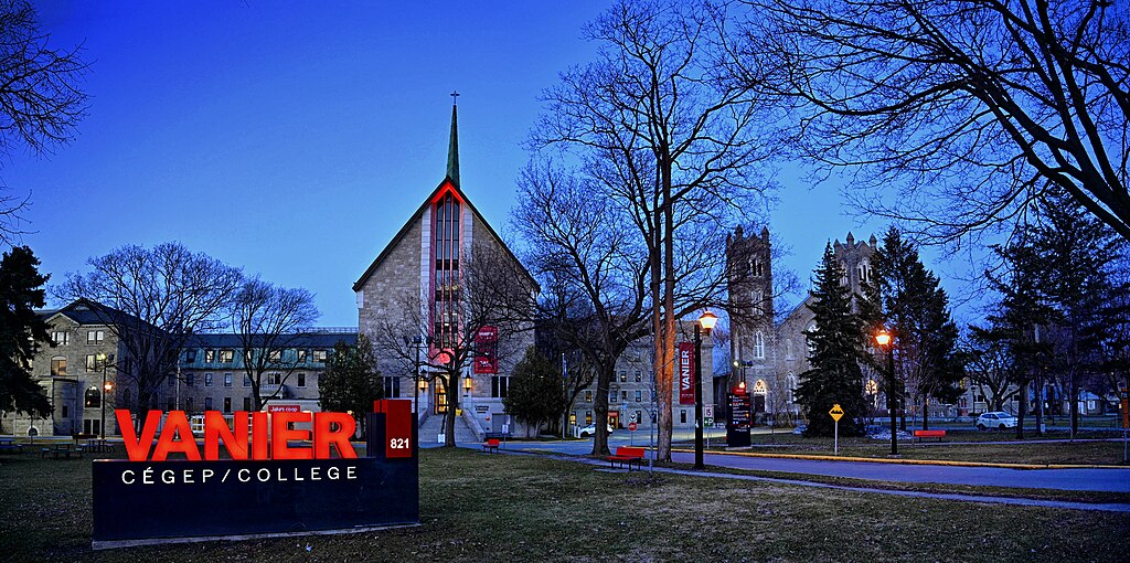 Vanier college