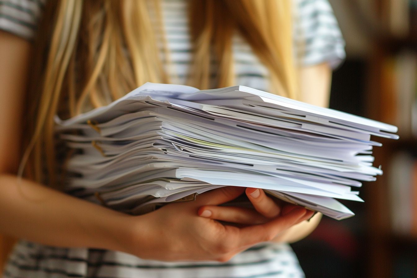 документы для поступления