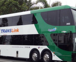TransLink планирует запустить двухэтажные автобусы в Ванкувере