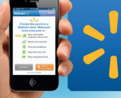 Walmart оборудовал супермаркеты в Канаде системой Scan & Go