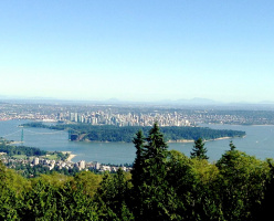 Маршрут к горе Холлиберн (Hollyburn Mountain)