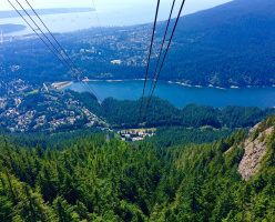 Тропа Граус Гринд (Grouse Grind)