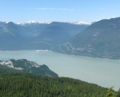 Пеший маршрут на озеро Петджил (Petgill Lake)