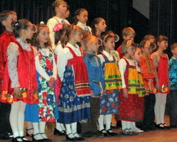 Русская школа им. А.С Пушкина ( при Русском Общественном Центре)