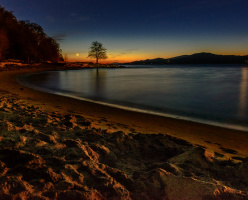 Пляжи Ванкувера: Пляж Спэниш Бэнкс (Spanish Banks Beach)