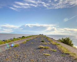 Региональный парк Айона Бич (Iona Beach Regional Park)