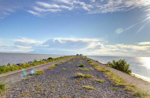 Региональный парк Айона Бич (Iona Beach Regional Park)