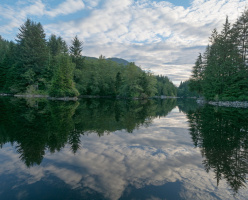 Озеро Райс (Rice Lake)