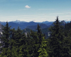 Гора Литтл Гоат (Little Goat Mountain)