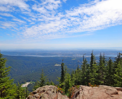 Прогулка к вершине Лин Пик (Lynn Peak)
