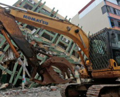 Согласно отчёту, масштабное землетрясение может поставить под угрозу финансовый сектор экономики Канады