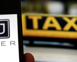 Правительство Британской Колумбии обещает прояснить ситуацию с такси и UBER