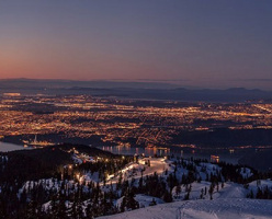 Гора Сеймур (Mount Seymour)