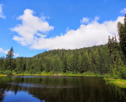 Озеро Голди (Goldie Lake)