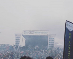 420 в Ванкувере: как это было (ФОТО)