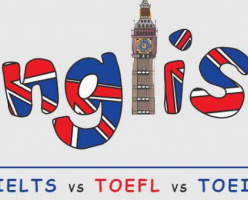 Экзамены по английскому языку: чем отличаются TOEFL, IELTS, TOEIC и PTE