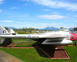 Canadian Museum of Flight – Канадский Музей Авиации