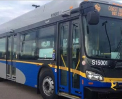 Новые автобусы TransLink будут оборудованы системами кондиционирования