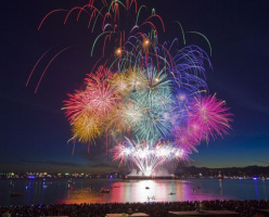 Оглашён список участников фестиваля Celebration of Light 2018