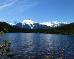 Прогулка к озеру Ливетт (Levette Lake Loop)