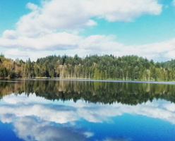 Озеро Килларнэй (Killarney Lake)