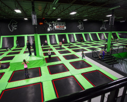 Экстримальный Парк Батутов (Extreme Air Park)