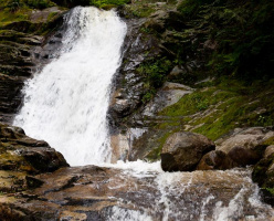 Водопад Кристал (Crystal Falls)