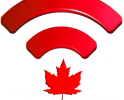 Бесплатный WiFi в Ванкувере стал еще более доступным (КАРТА)