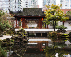 Классический китайский сад доктора Сунь Ятсена (Dr. Sun Yat-Sen Classical Chinese Garden)