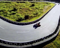 Ричмонд картинг (Richmond Go Kart Track)