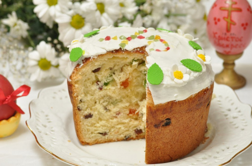 Где заказать пасхальный кулич в Ванкувере?