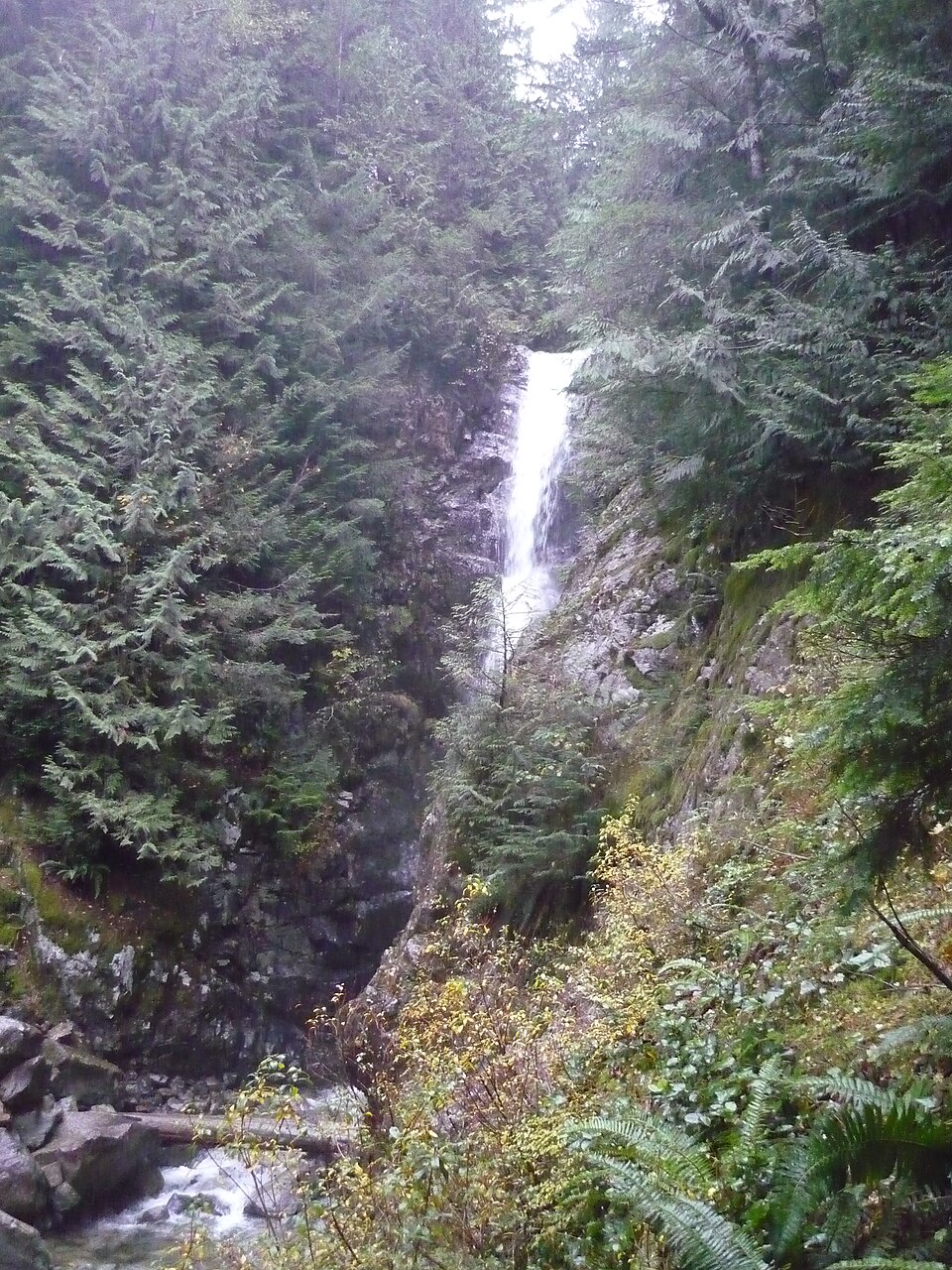 Norvan Falls