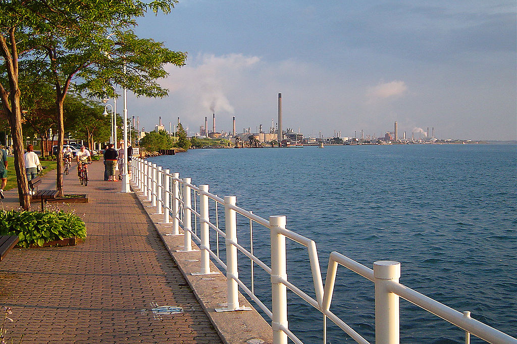 Сарния, Онтарио
