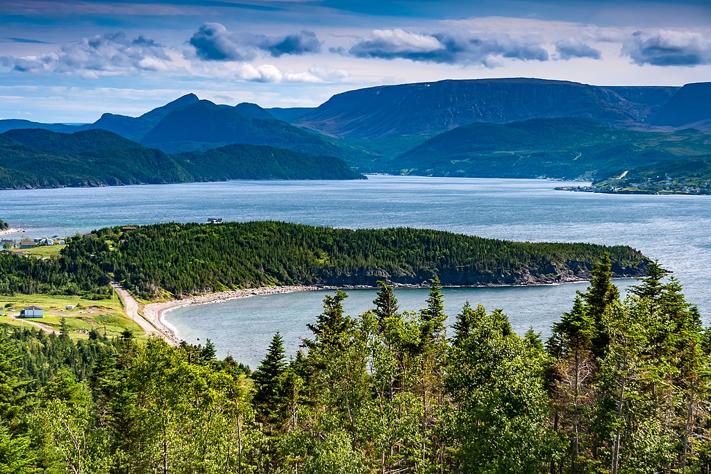 Заповідник Грос-Морн