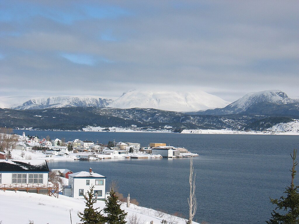  Snow West, Ньюфаундленд