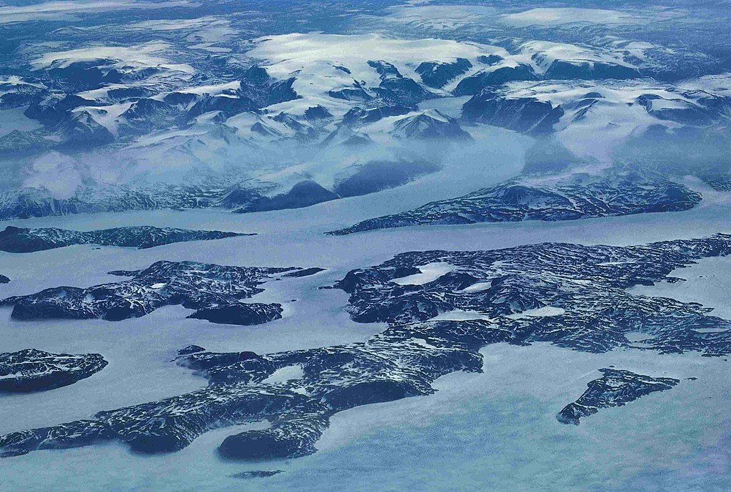 О. Баффін (Baffin Island)