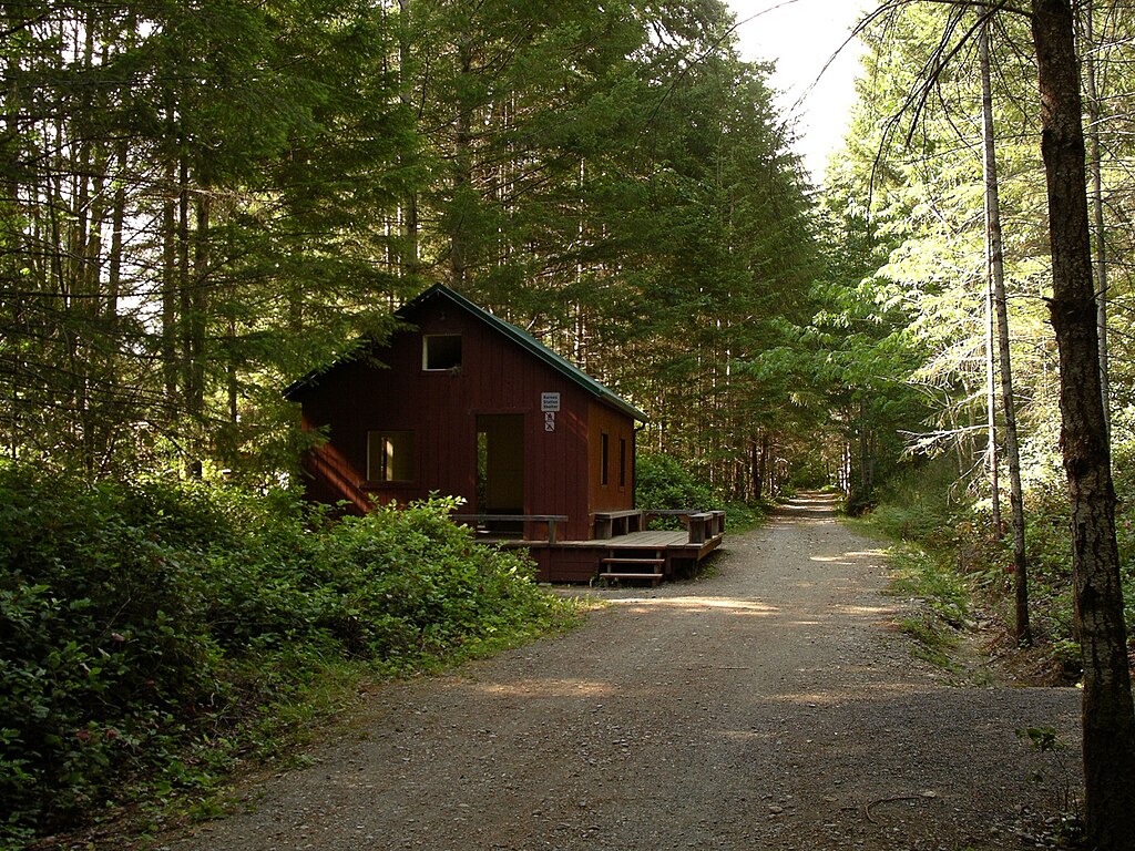 Galloping Goose Trail