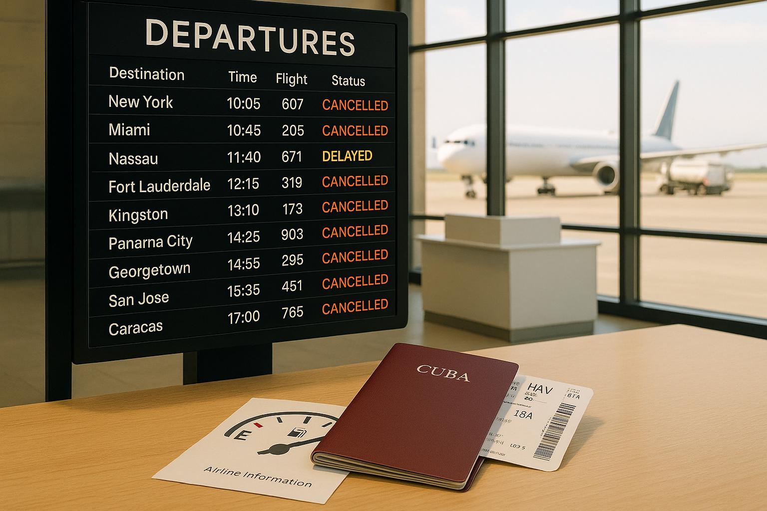 Популярное отпускное направление официально закрыто для канадцев