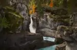 Водопады Нэрн (Nairn Falls)