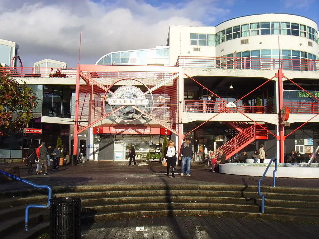 lonsdale quay
