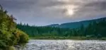 Озеро Ролли (Rolley Lake)
