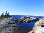 Вершины Лайона, Маршрут Лайонса Бинкерта (The Lions Binkert Trail)