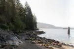 Прогулочная тропа Адмиралти поинт (Admiralty Point)